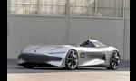 Infiniti Prototype 10 Electric Concept 2018